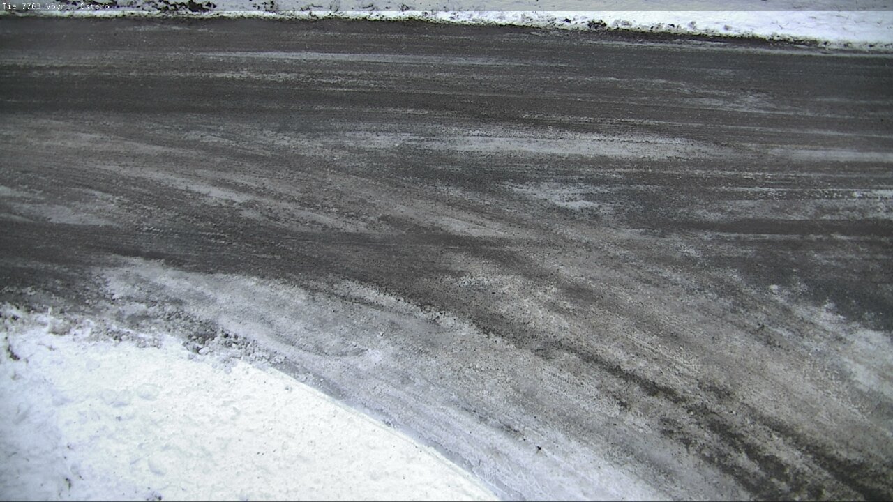 Weather Camera Image Väg 7763 Vöyri, Österö, Vöyri, Pohjanmaa