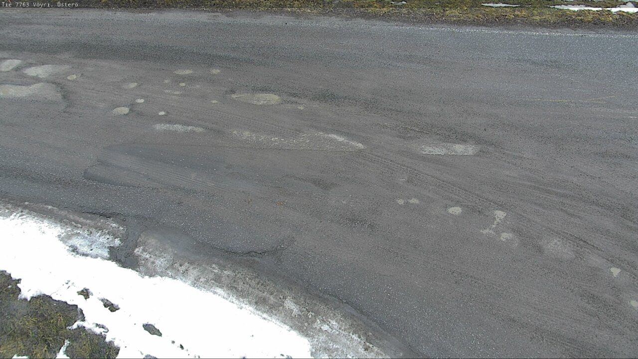 Weather Camera Image Road 7763 Vöyri, Österö, Vöyri, Pohjanmaa