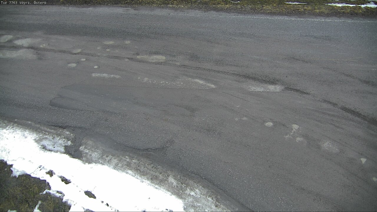 Weather Camera Image Road 7763 Vöyri, Österö, Vöyri, Pohjanmaa
