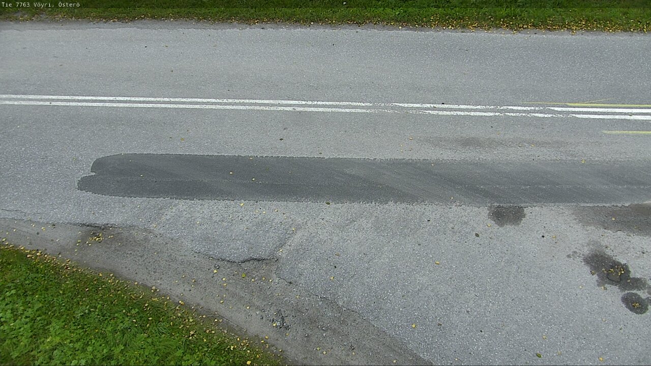 Kelikamerat Kuva Tie 7763 Vöyri, Österö, Vöyri, Pohjanmaa