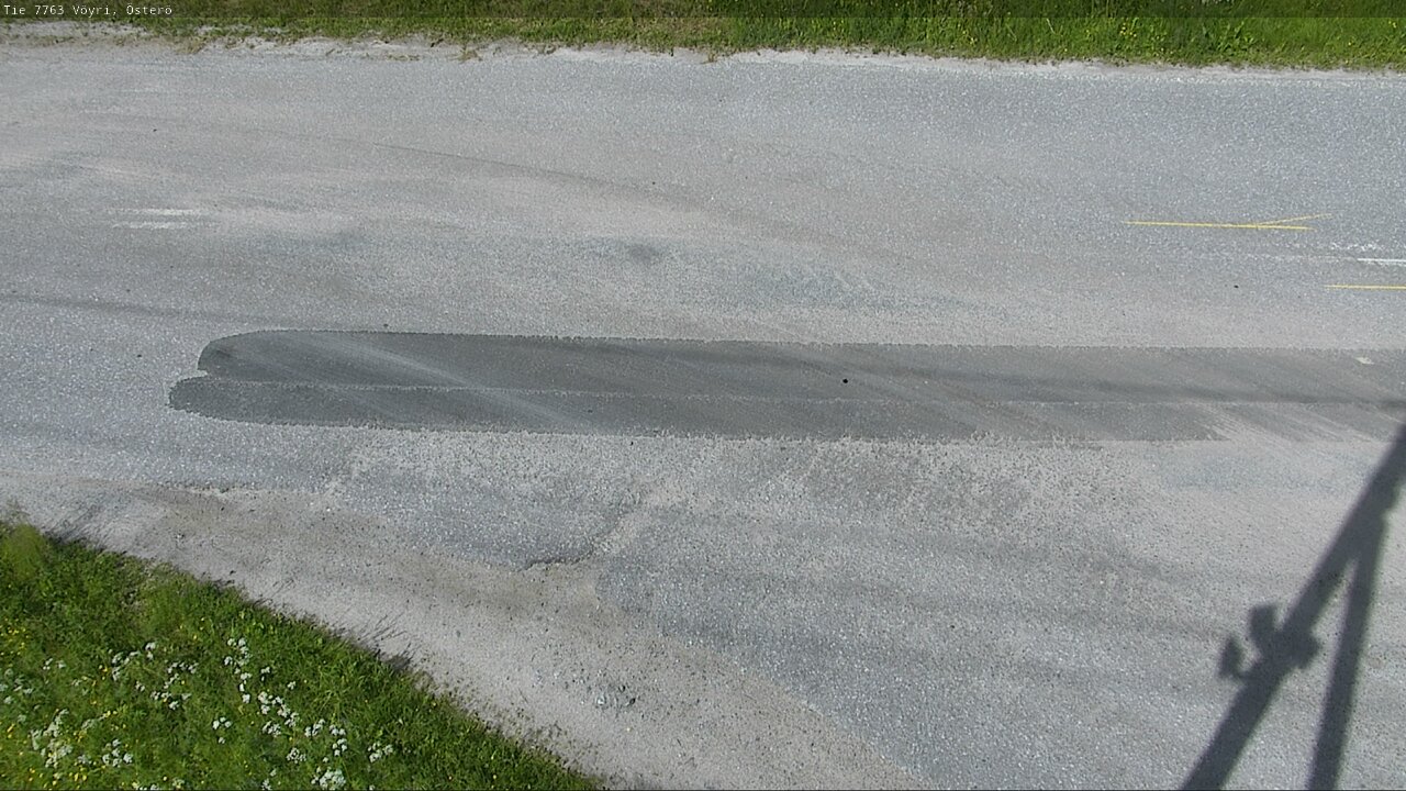 Weather Camera Image Road 7763 Vöyri, Österö, Vöyri, Pohjanmaa