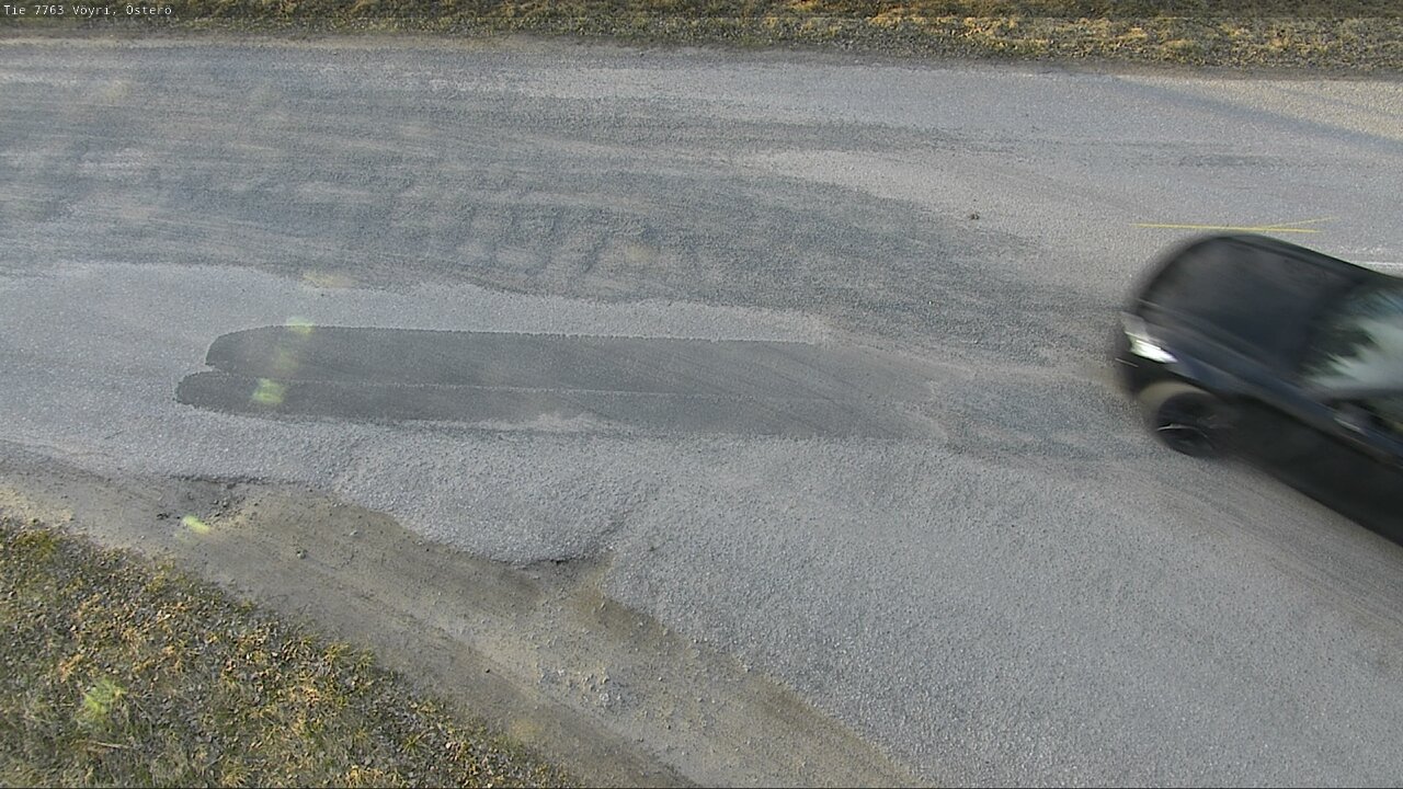 Kelikamerat Kuva Tie 7763 Vöyri, Österö, Vöyri, Pohjanmaa