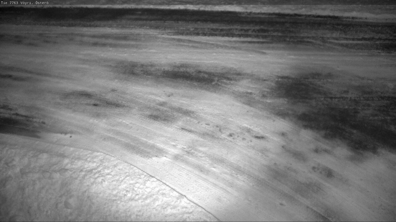 Weather Camera Image Väg 7763 Vöyri, Österö, Vöyri, Pohjanmaa