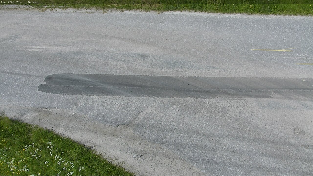 Weather Camera Image Road 7763 Vöyri, Österö, Vöyri, Pohjanmaa