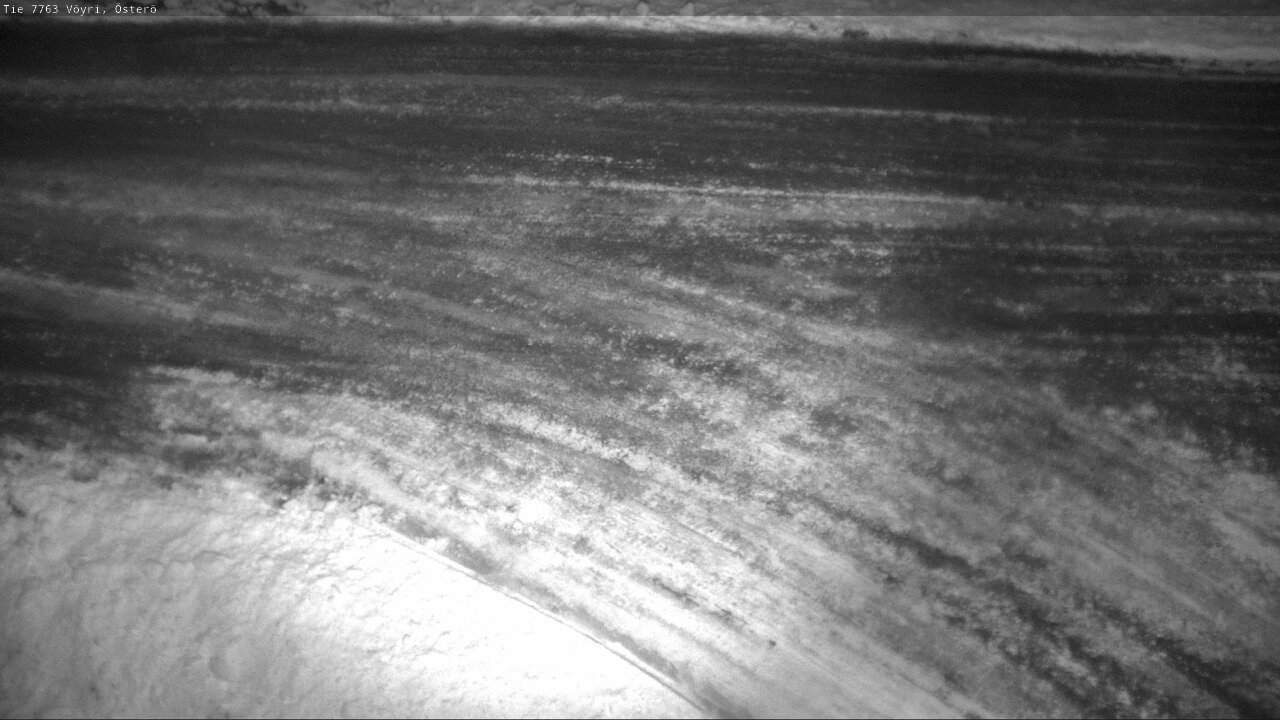 Weather Camera Image Väg 7763 Vöyri, Österö, Vöyri, Pohjanmaa