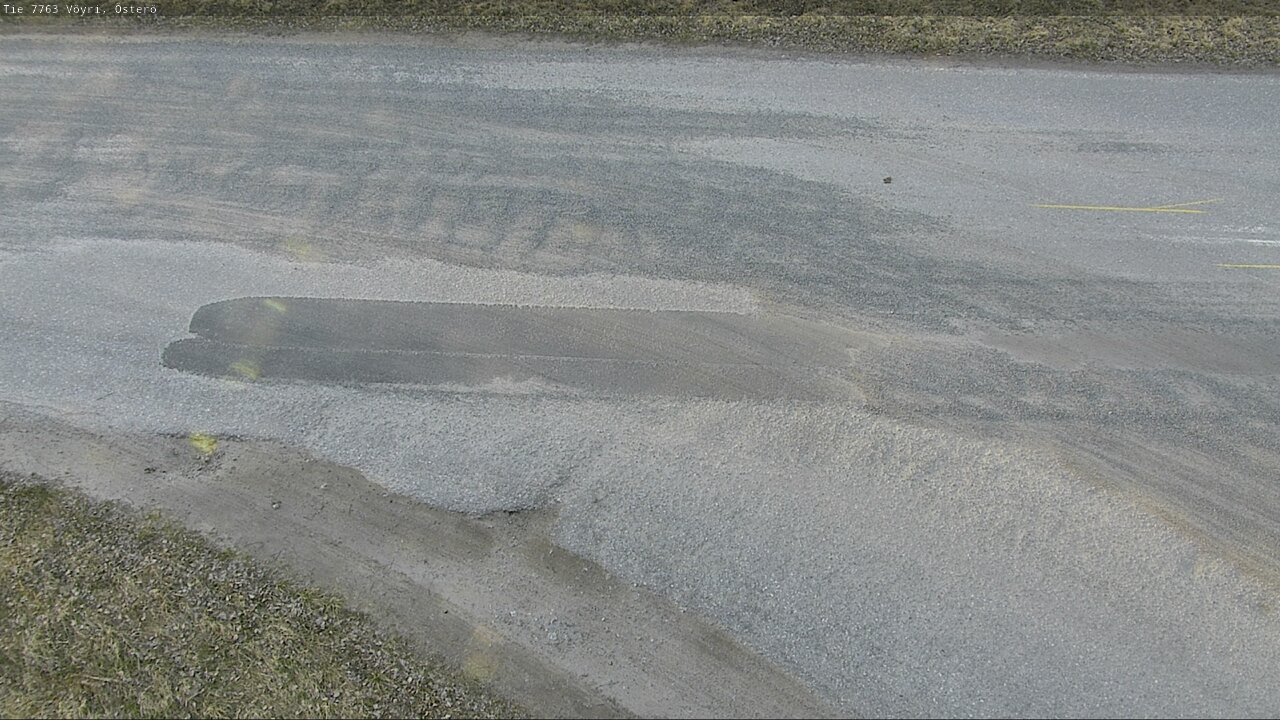 Kelikamerat Kuva Tie 7763 Vöyri, Österö, Vöyri, Pohjanmaa
