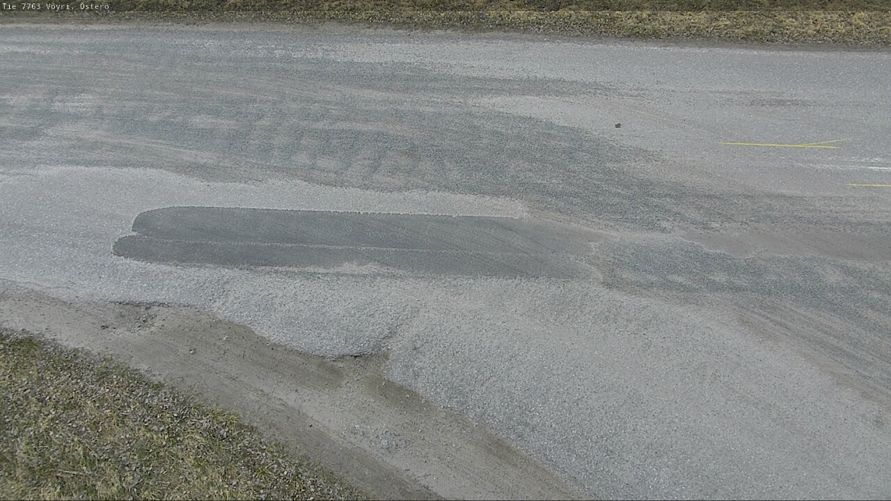 Kelikamerat Kuva Tie 7763 Vöyri, Österö, Vöyri, Pohjanmaa