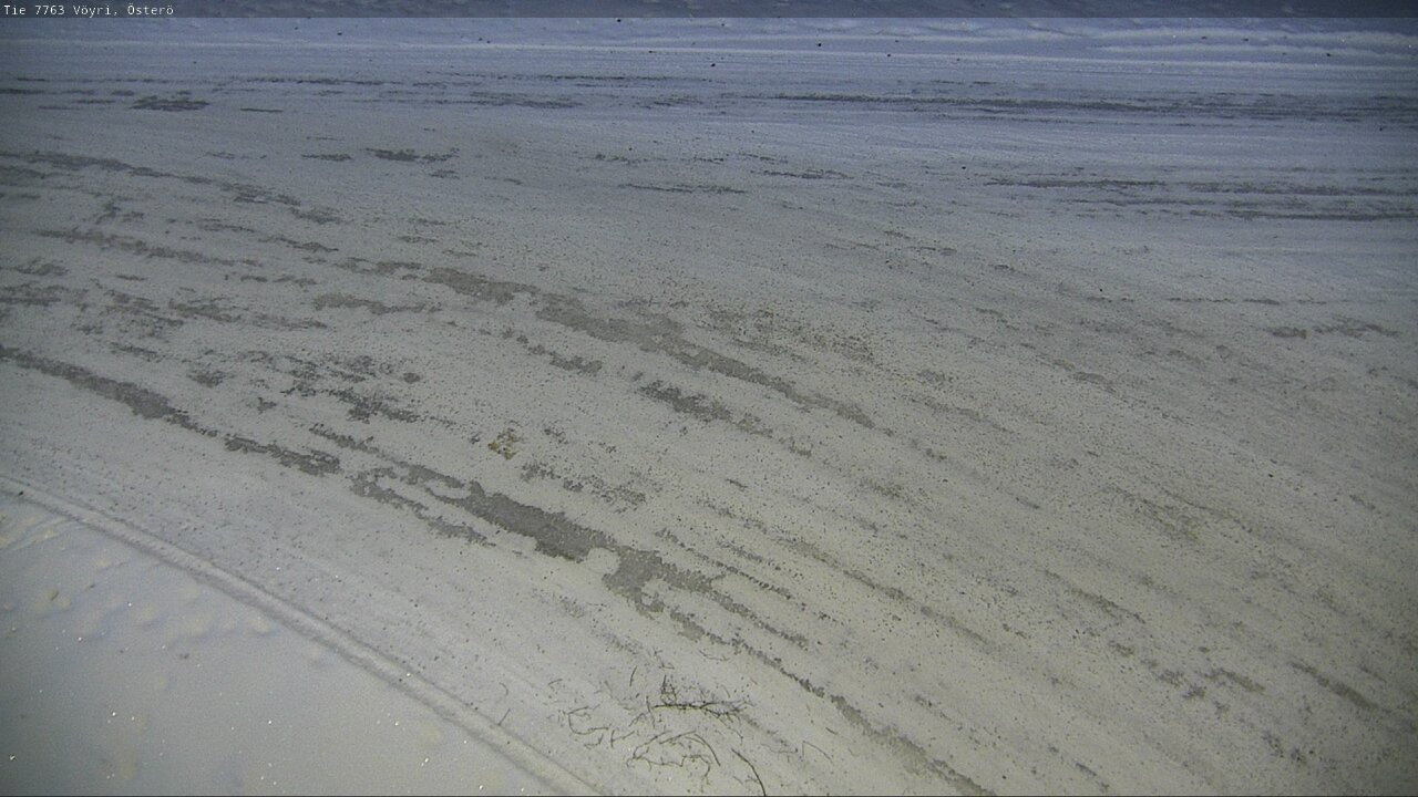 Weather Camera Image Road 7763 Vöyri, Österö, Vöyri, Pohjanmaa