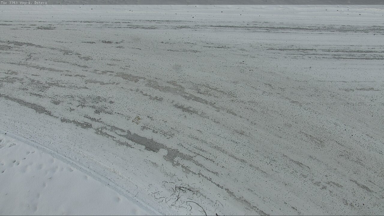 Weather Camera Image Road 7763 Vöyri, Österö, Vöyri, Pohjanmaa