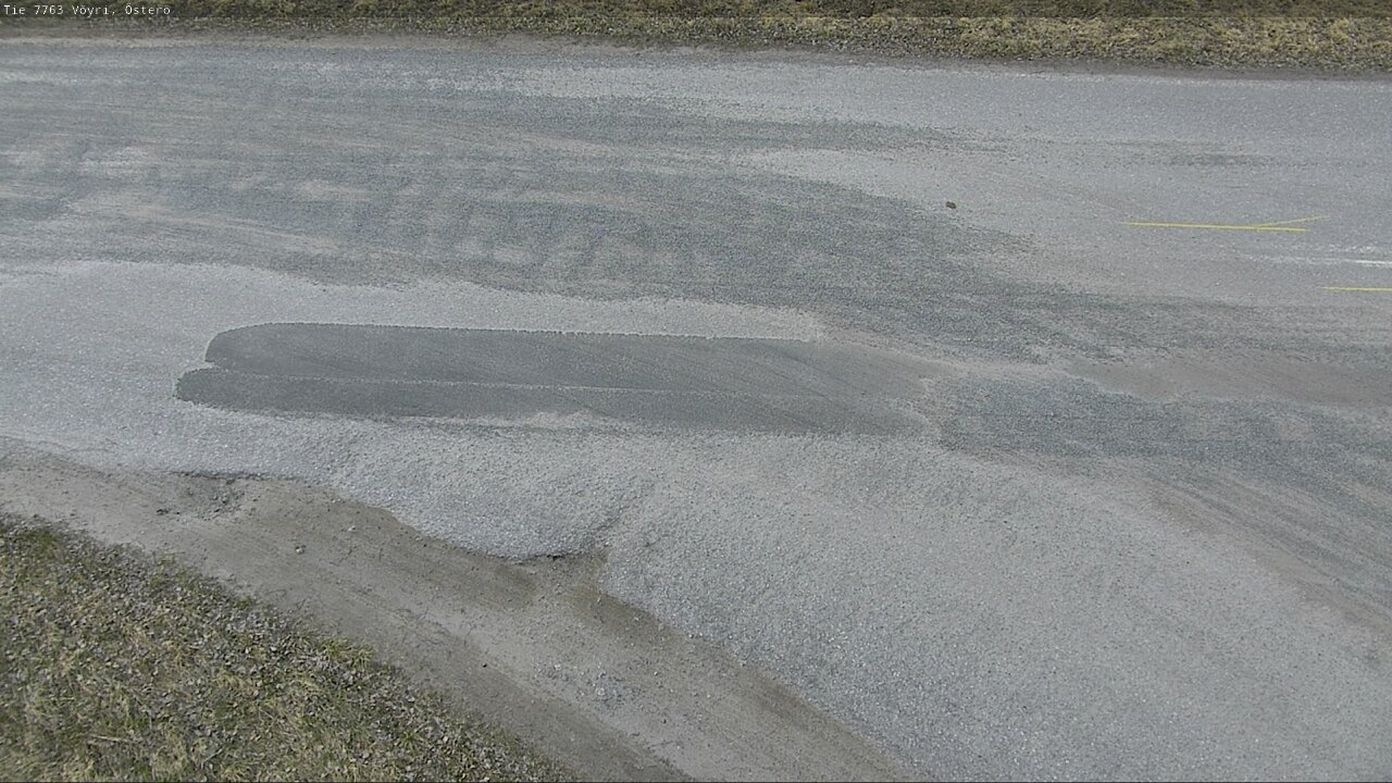 Kelikamerat Kuva Tie 7763 Vöyri, Österö, Vöyri, Pohjanmaa