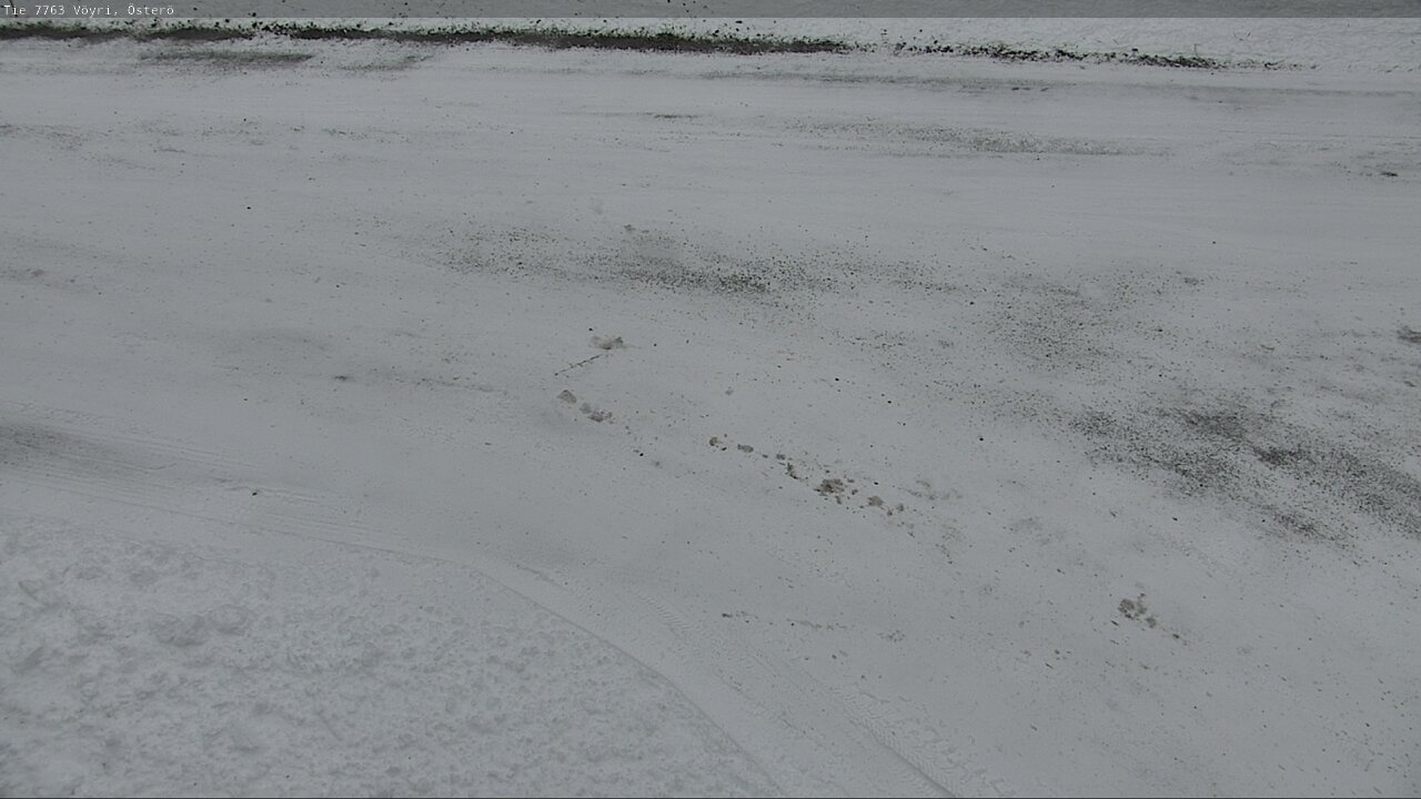 Weather Camera Image Väg 7763 Vöyri, Österö, Vöyri, Pohjanmaa