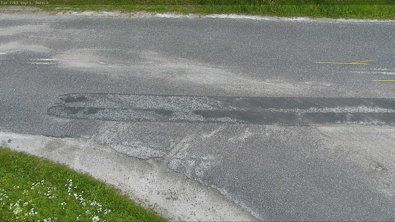 Kelikamerat Kuva Tie 7763 Vöyri, Österö, Vöyri, Pohjanmaa