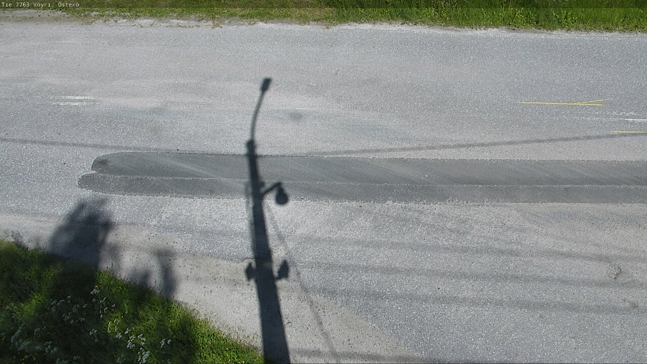 Weather Camera Image Road 7763 Vöyri, Österö, Vöyri, Pohjanmaa