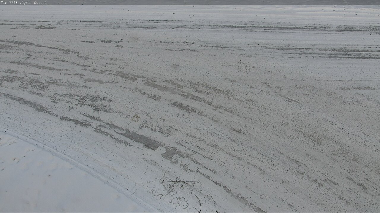 Weather Camera Image Road 7763 Vöyri, Österö, Vöyri, Pohjanmaa