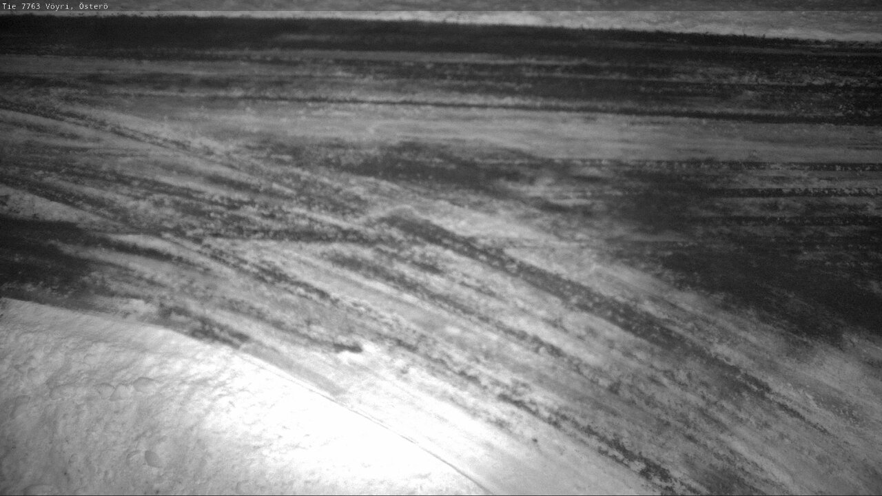 Weather Camera Image Väg 7763 Vöyri, Österö, Vöyri, Pohjanmaa