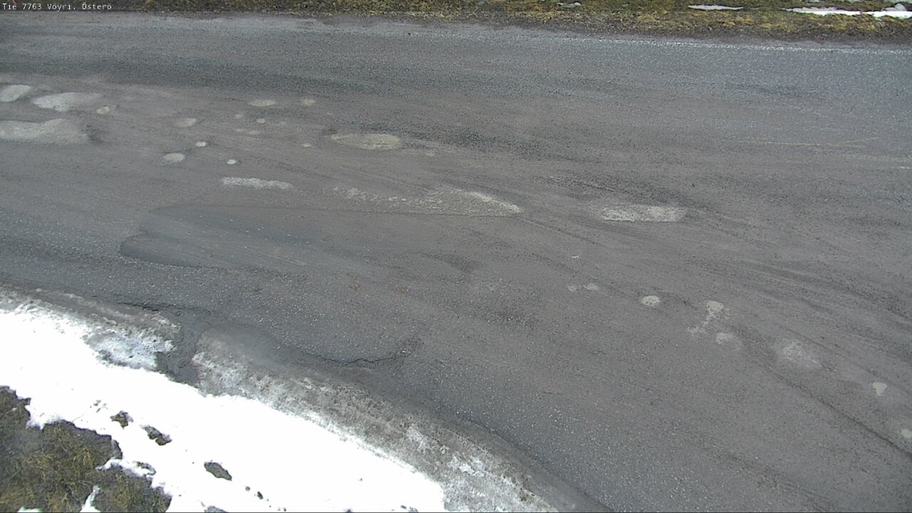 Weather Camera Image Road 7763 Vöyri, Österö, Vöyri, Pohjanmaa