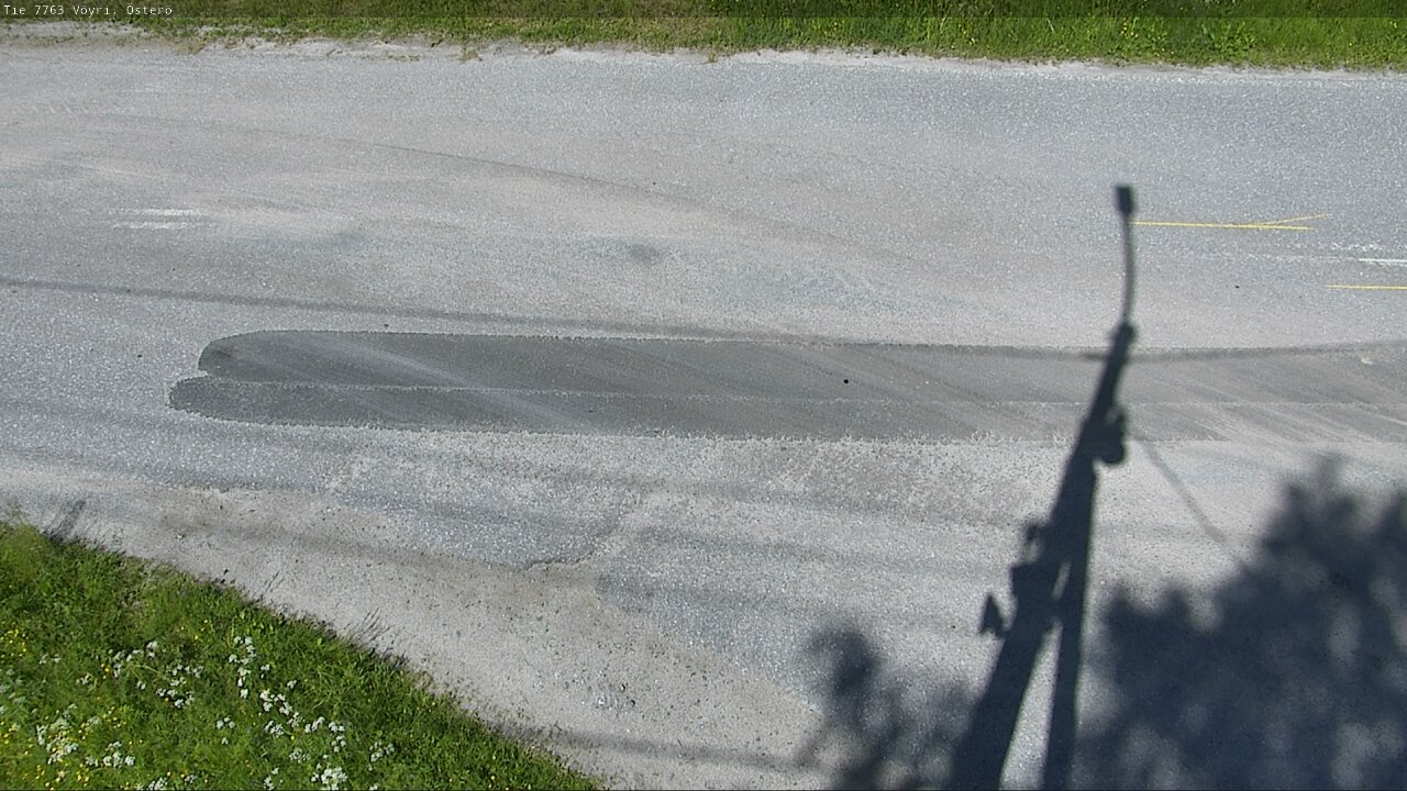 Weather Camera Image Road 7763 Vöyri, Österö, Vöyri, Pohjanmaa