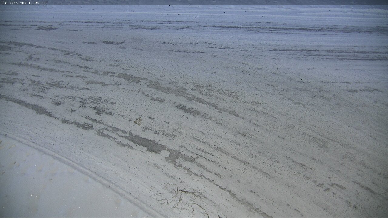 Weather Camera Image Road 7763 Vöyri, Österö, Vöyri, Pohjanmaa