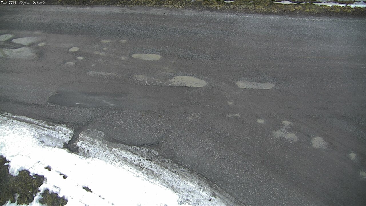 Kelikamerat Kuva Tie 7763 Vöyri, Österö, Vöyri, Pohjanmaa