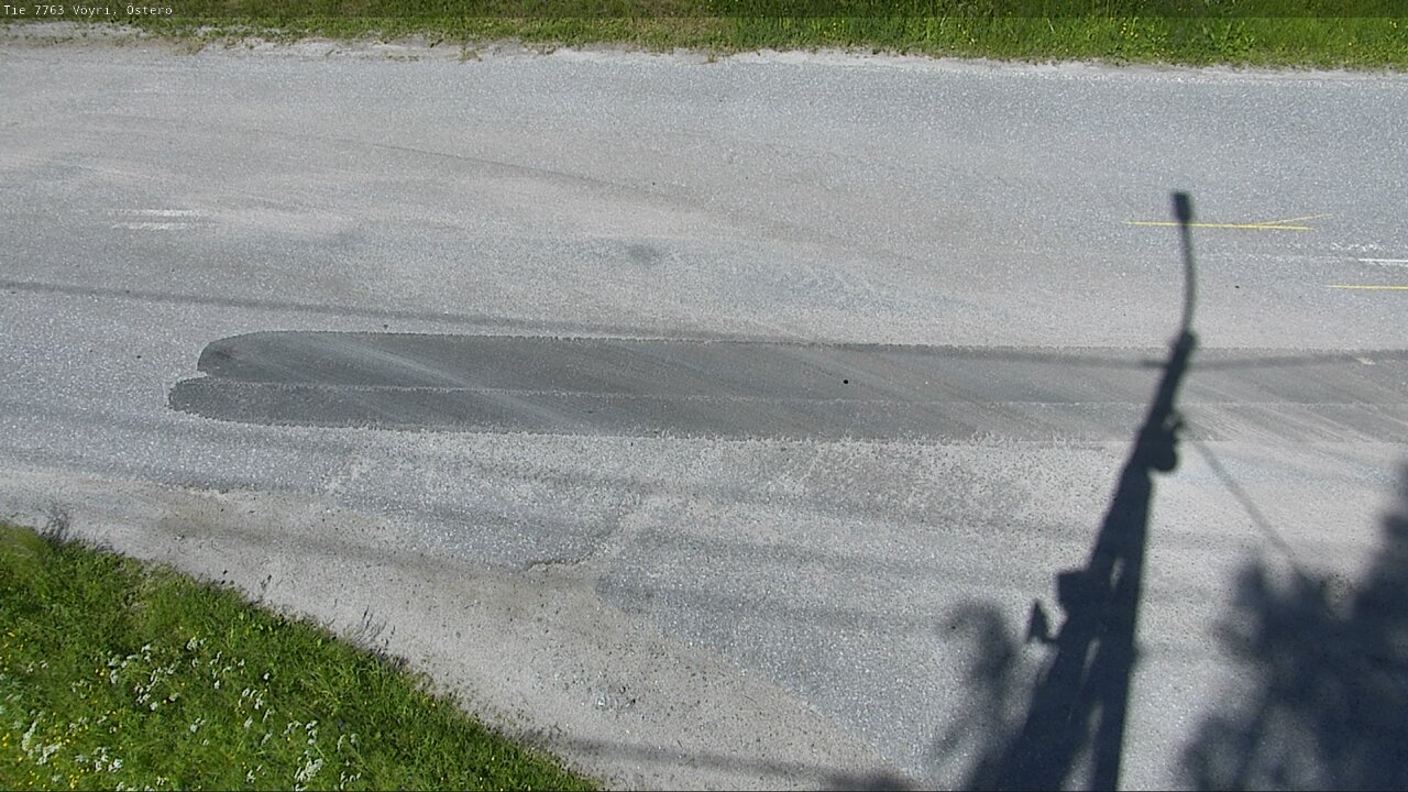 Weather Camera Image Road 7763 Vöyri, Österö, Vöyri, Pohjanmaa