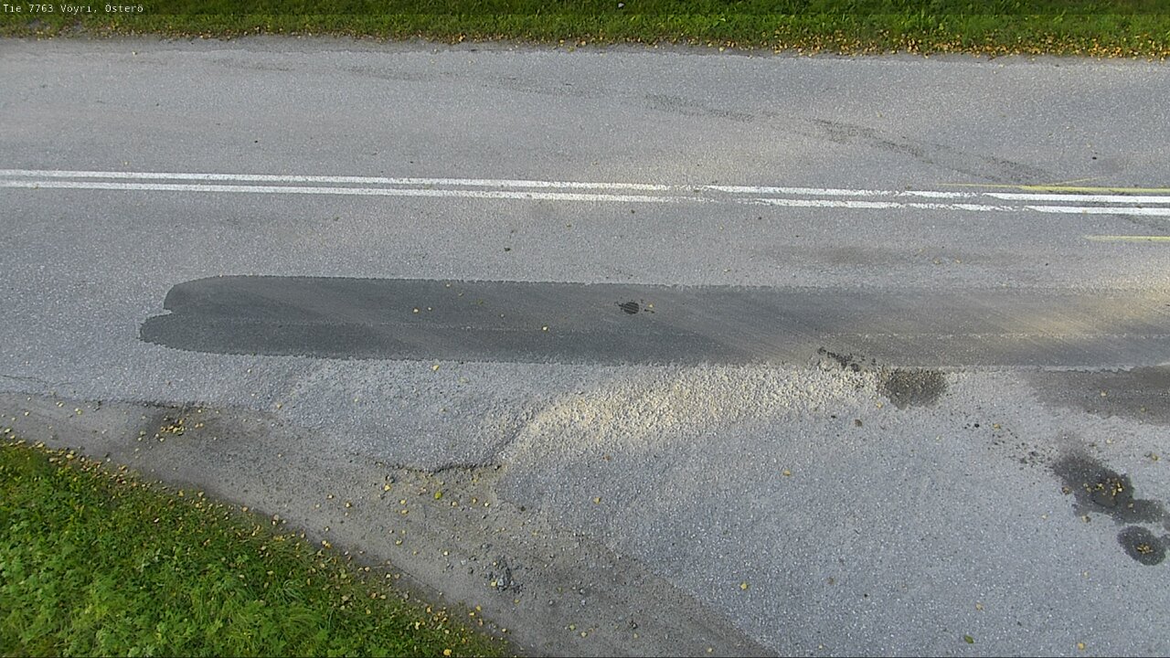 Kelikamerat Kuva Tie 7763 Vöyri, Österö, Vöyri, Pohjanmaa