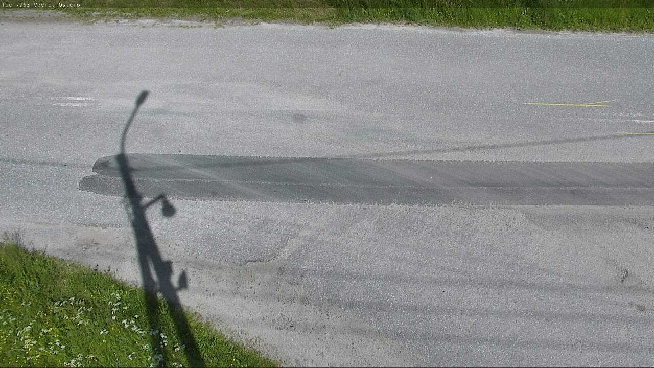 Weather Camera Image Road 7763 Vöyri, Österö, Vöyri, Pohjanmaa