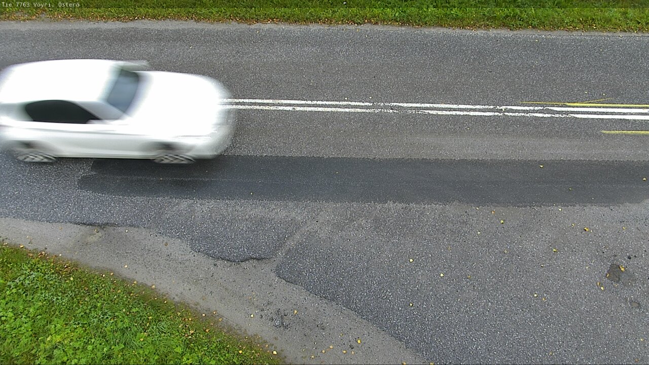 Kelikamerat Kuva Tie 7763 Vöyri, Österö, Vöyri, Pohjanmaa