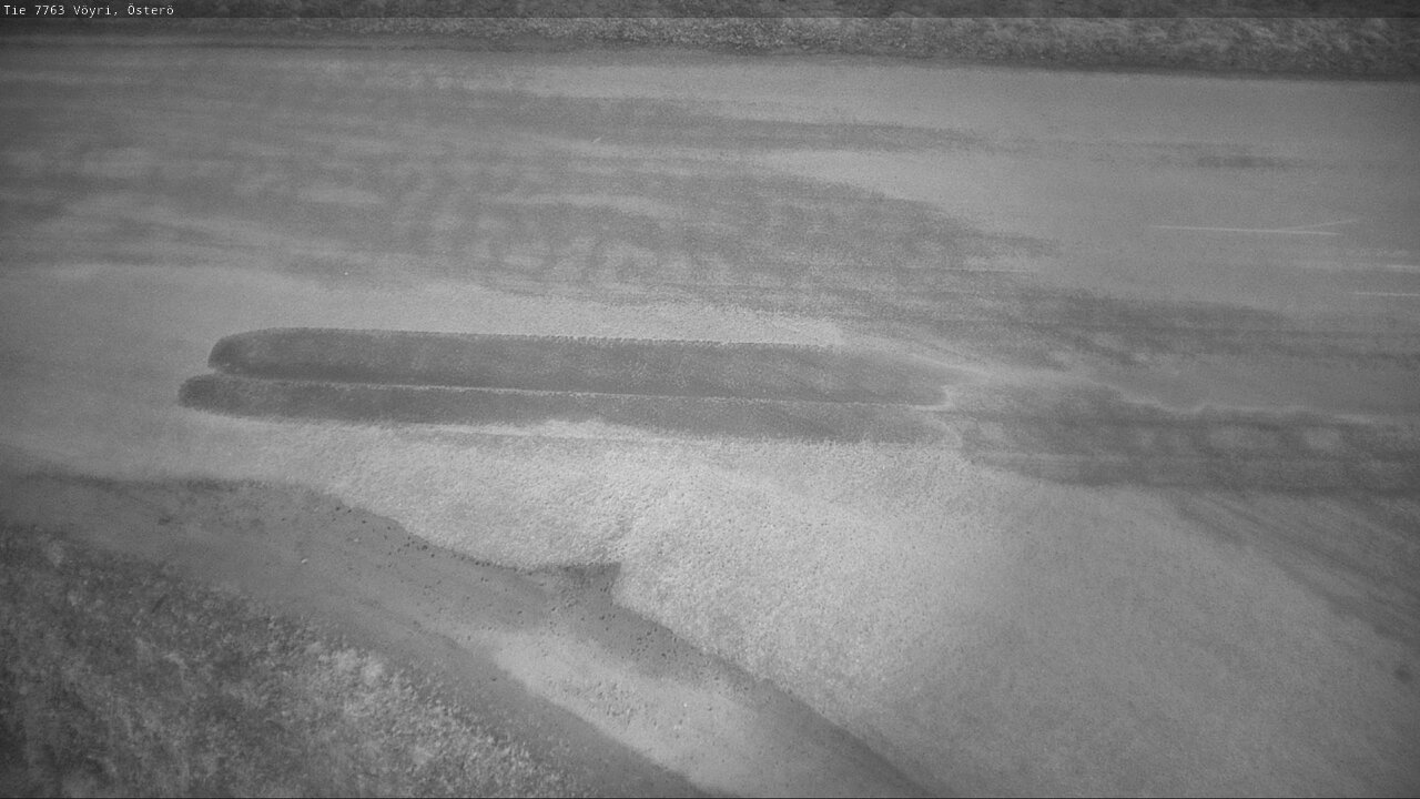 Weather Camera Image Road 7763 Vöyri, Österö, Vöyri, Pohjanmaa