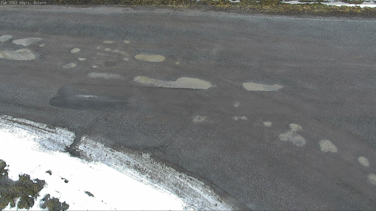 Kelikamerat Kuva Tie 7763 Vöyri, Österö, Vöyri, Pohjanmaa