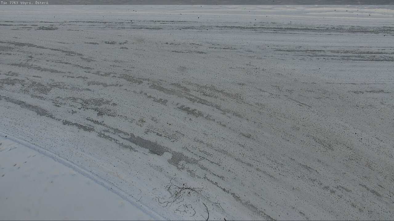 Weather Camera Image Road 7763 Vöyri, Österö, Vöyri, Pohjanmaa