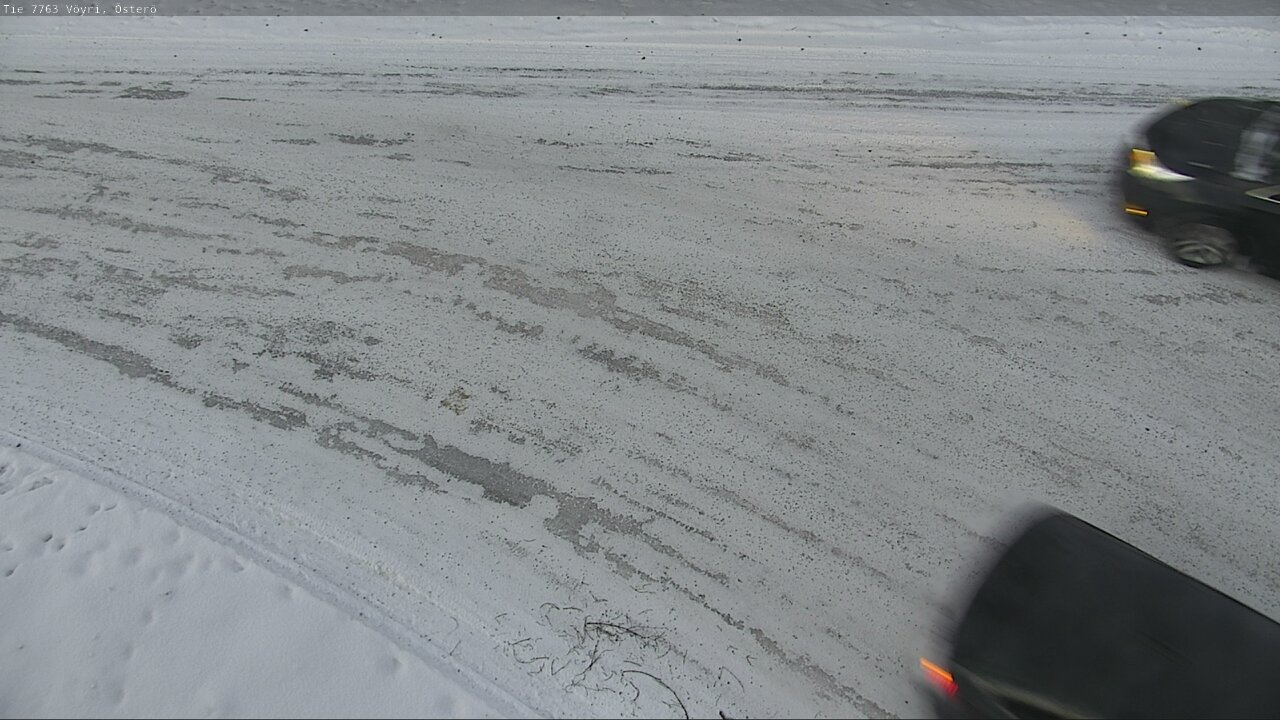 Weather Camera Image Road 7763 Vöyri, Österö, Vöyri, Pohjanmaa
