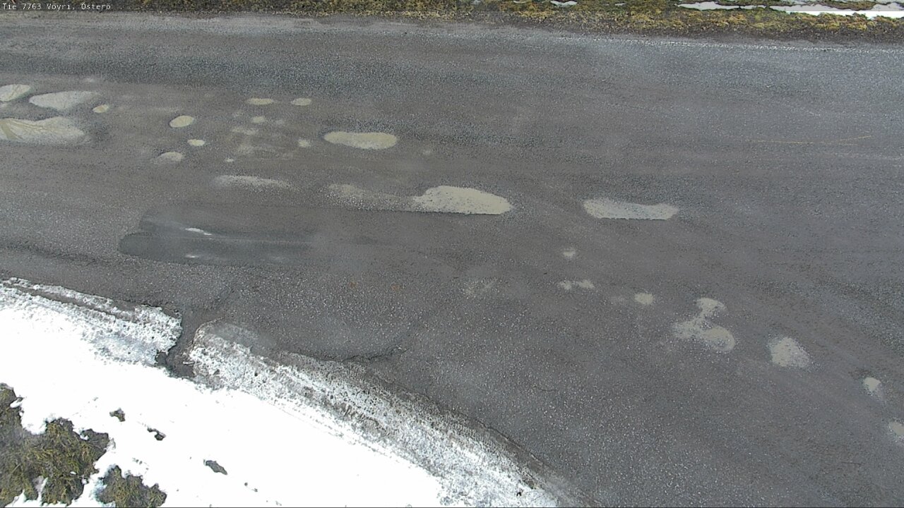 Kelikamerat Kuva Tie 7763 Vöyri, Österö, Vöyri, Pohjanmaa