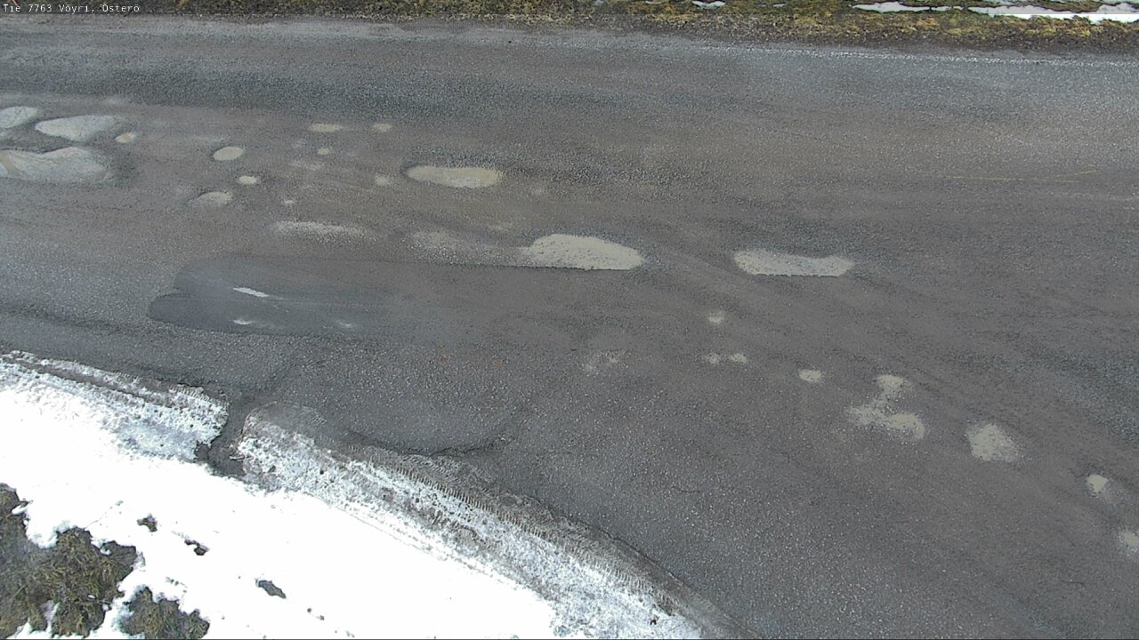 Kelikamerat Kuva Tie 7763 Vöyri, Österö, Vöyri, Pohjanmaa