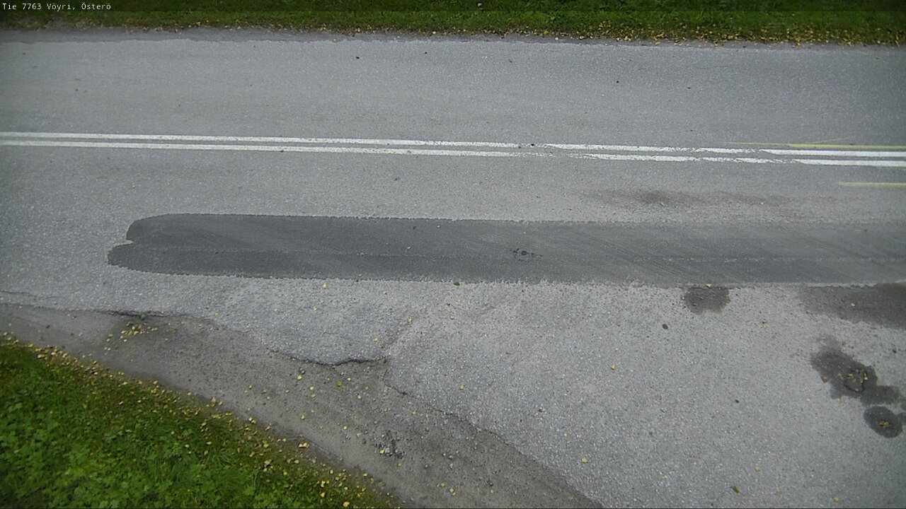 Kelikamerat Kuva Tie 7763 Vöyri, Österö, Vöyri, Pohjanmaa
