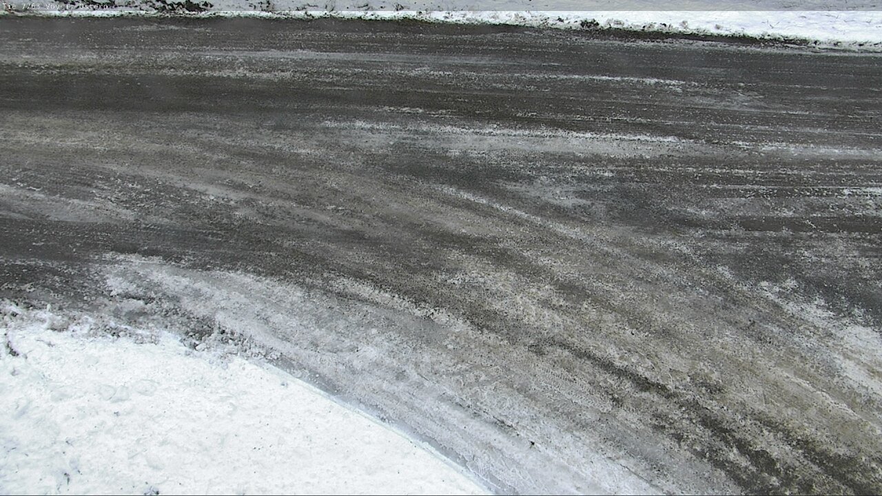 Weather Camera Image Väg 7763 Vöyri, Österö, Vöyri, Pohjanmaa