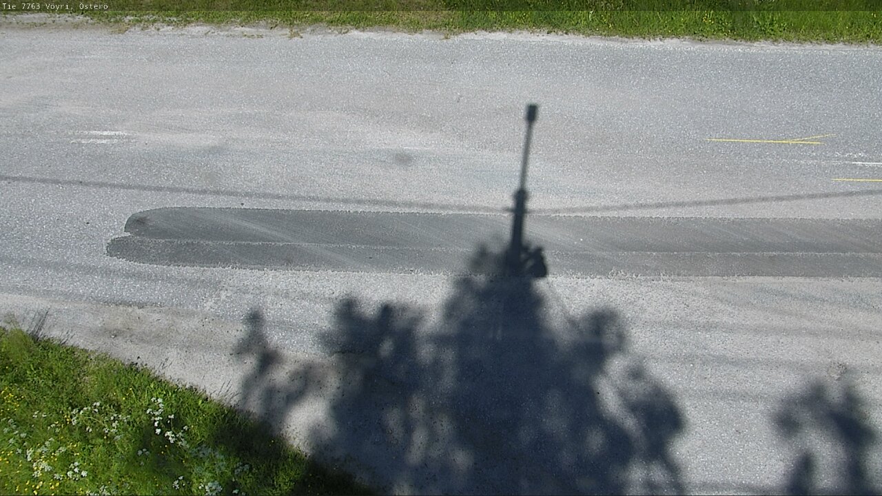 Weather Camera Image Road 7763 Vöyri, Österö, Vöyri, Pohjanmaa
