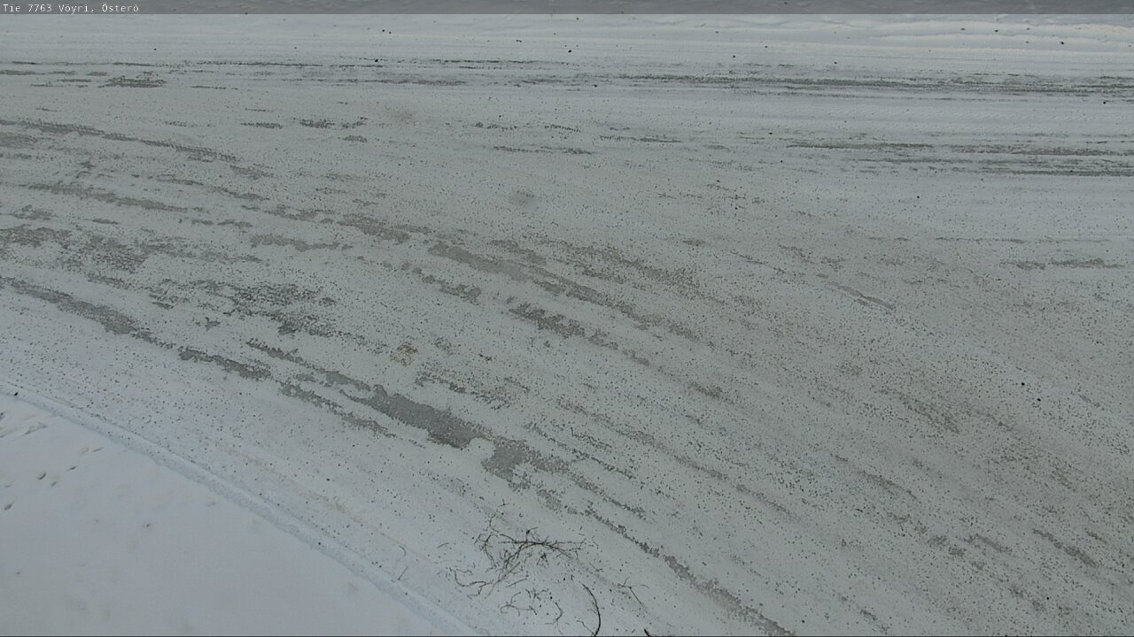 Weather Camera Image Road 7763 Vöyri, Österö, Vöyri, Pohjanmaa