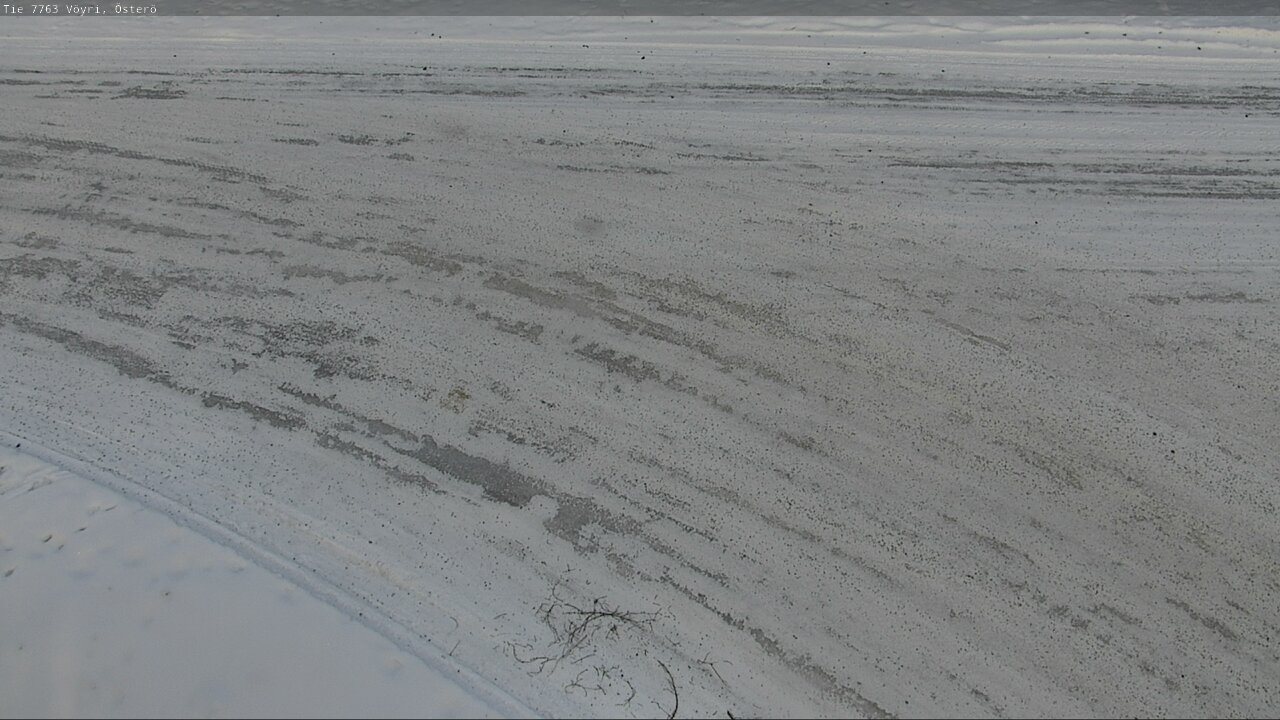 Weather Camera Image Road 7763 Vöyri, Österö, Vöyri, Pohjanmaa