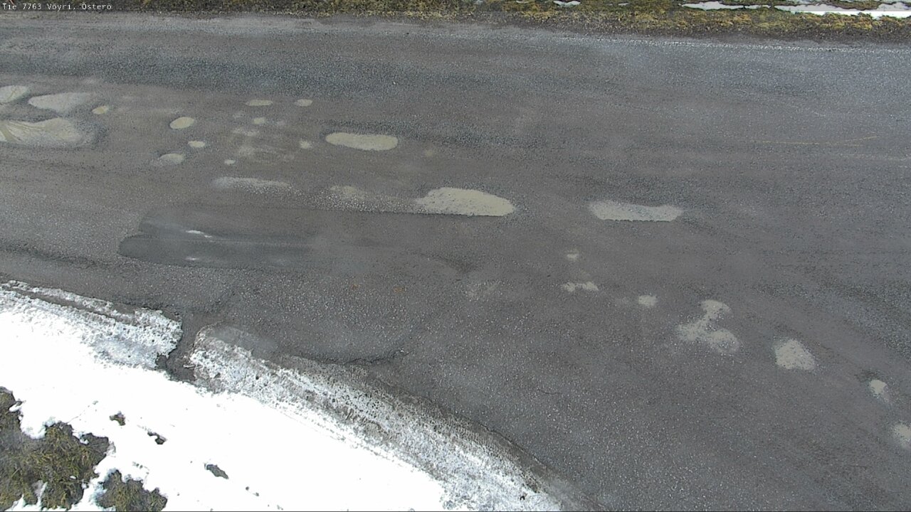 Kelikamerat Kuva Tie 7763 Vöyri, Österö, Vöyri, Pohjanmaa