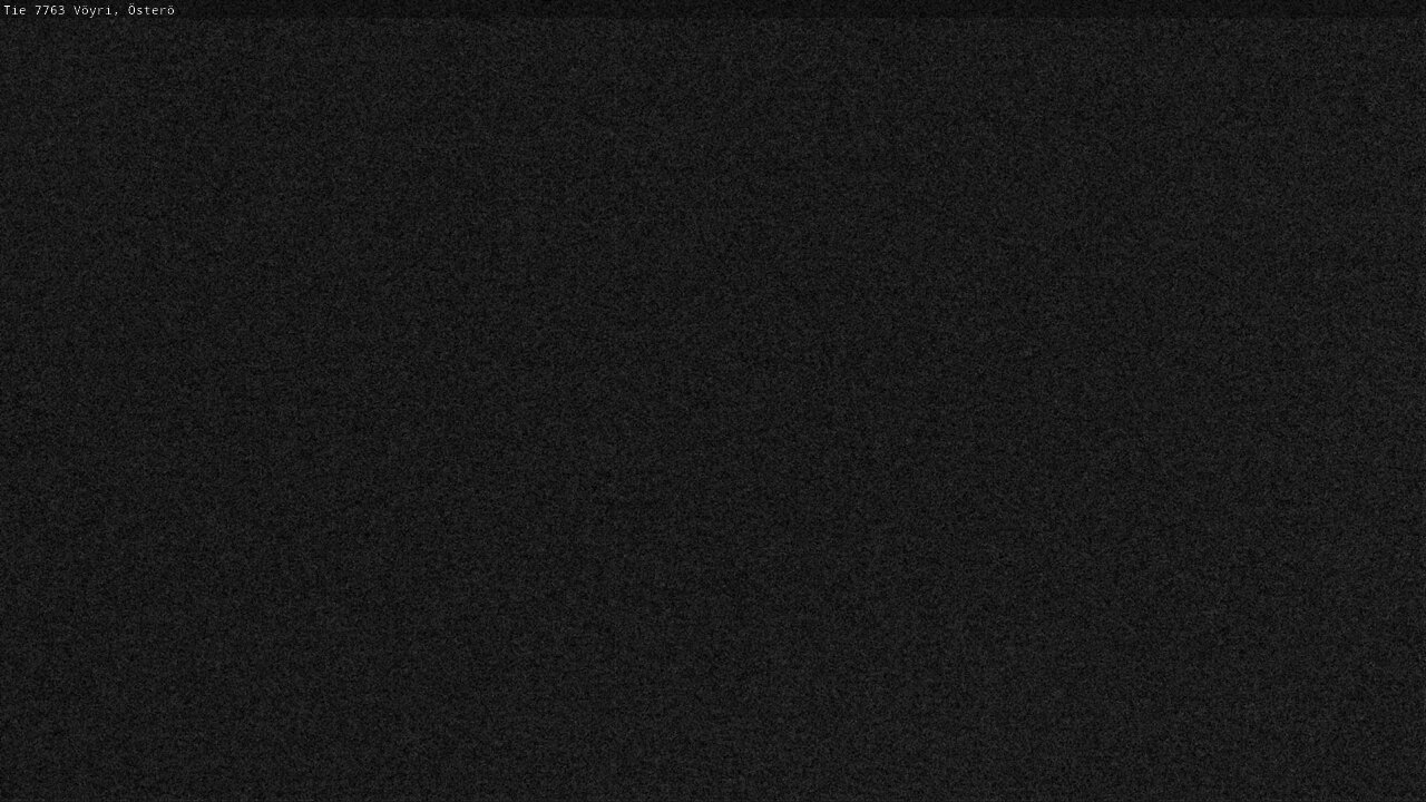 Kelikamerat Kuva Tie 7763 Vöyri, Österö, Vöyri, Pohjanmaa