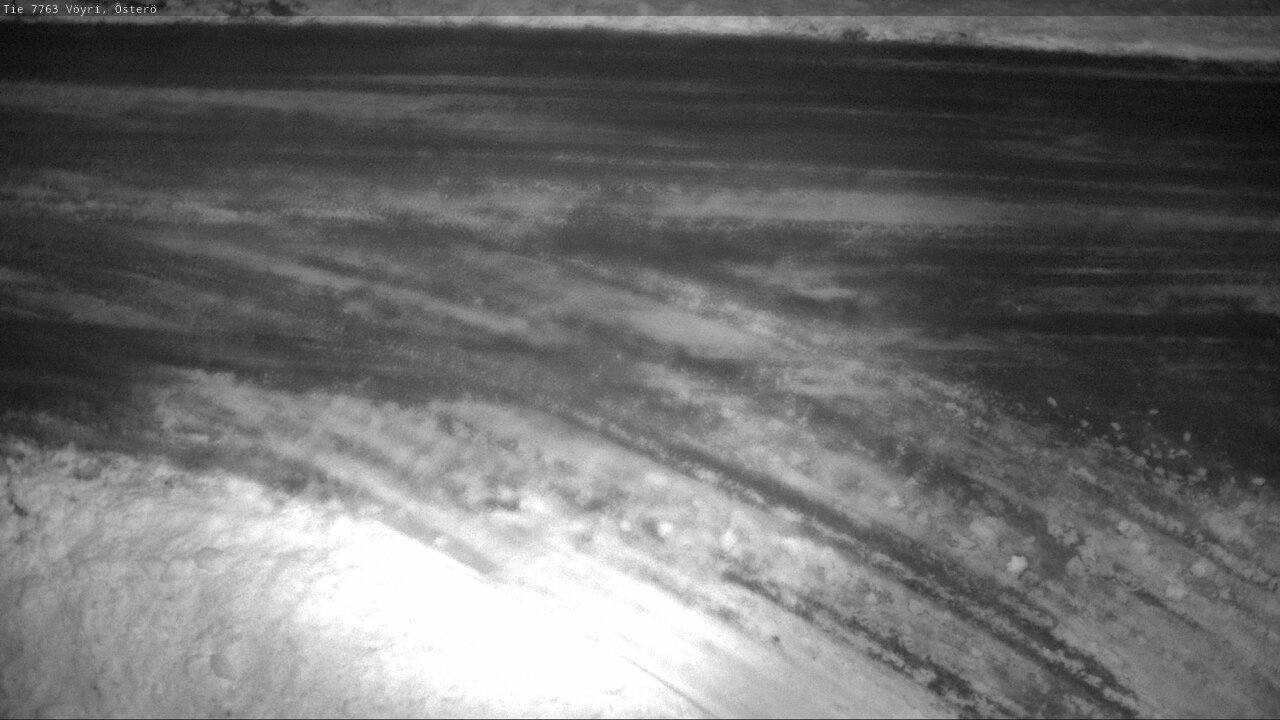 Weather Camera Image Väg 7763 Vöyri, Österö, Vöyri, Pohjanmaa