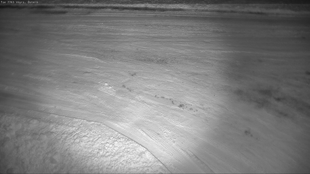 Weather Camera Image Väg 7763 Vöyri, Österö, Vöyri, Pohjanmaa