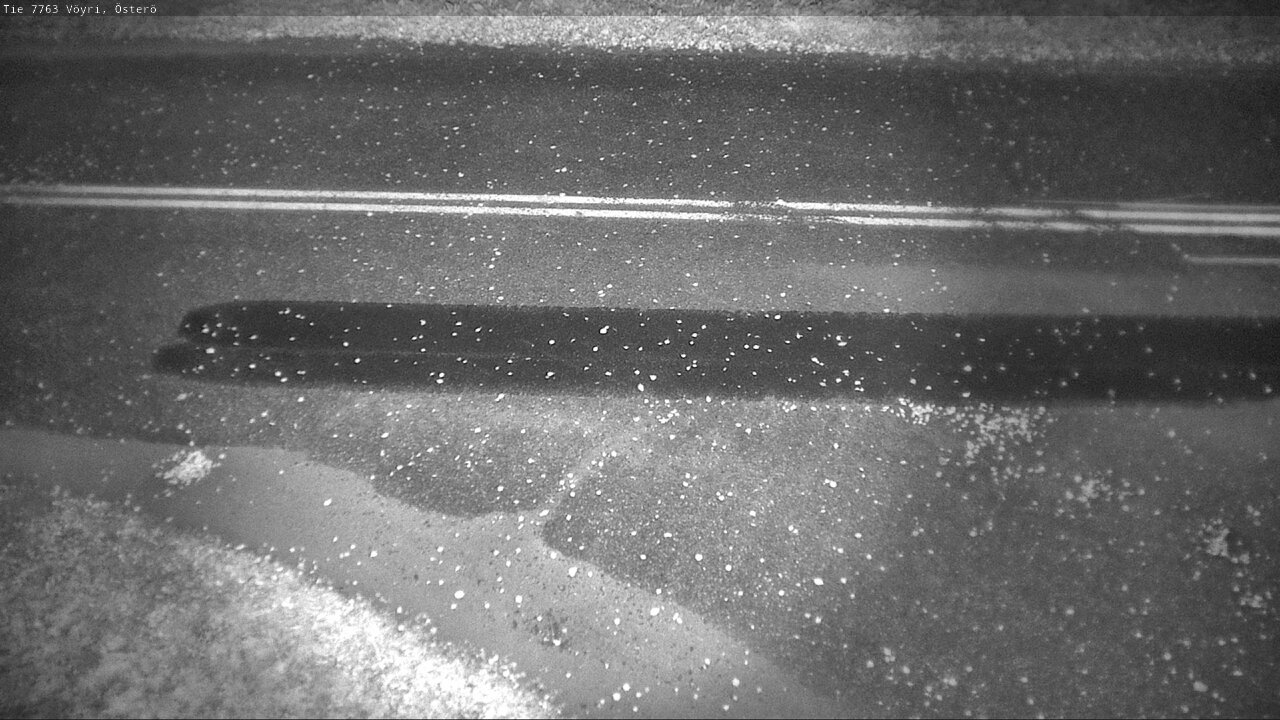 Weather Camera Image Road 7763 Vöyri, Österö, Vöyri, Pohjanmaa