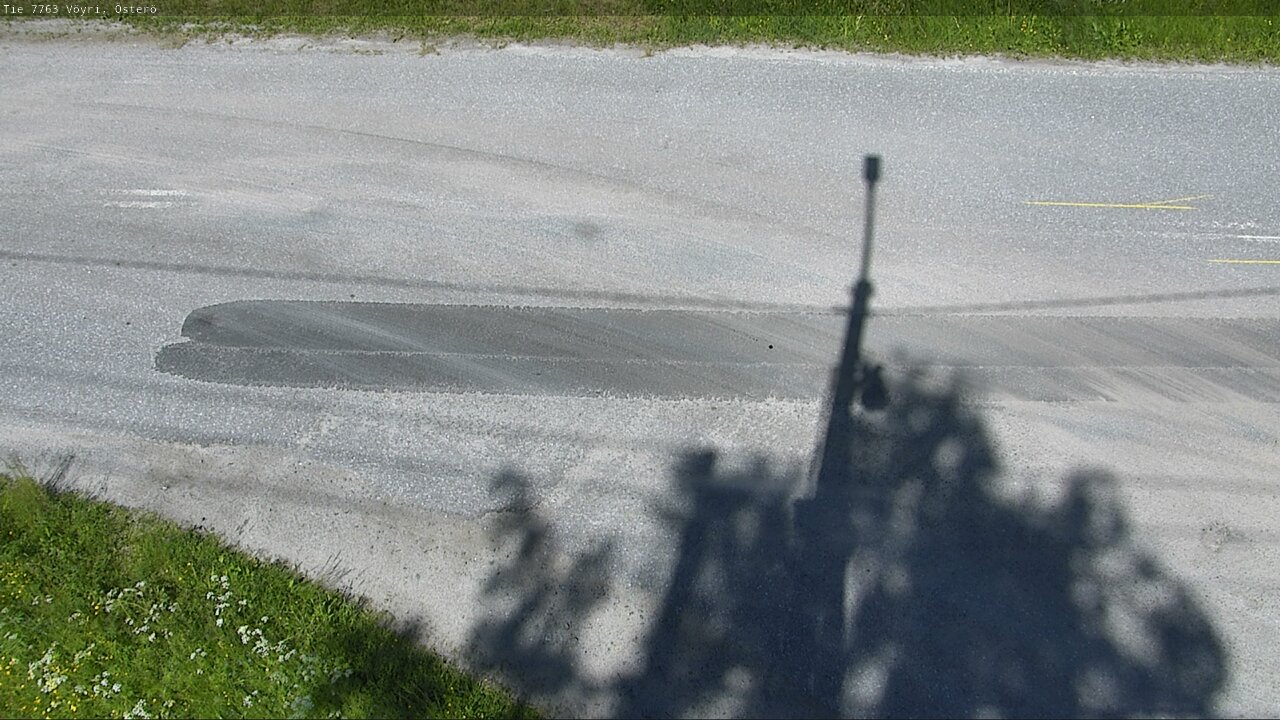 Weather Camera Image Road 7763 Vöyri, Österö, Vöyri, Pohjanmaa