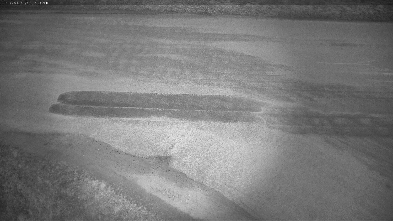 Weather Camera Image Road 7763 Vöyri, Österö, Vöyri, Pohjanmaa