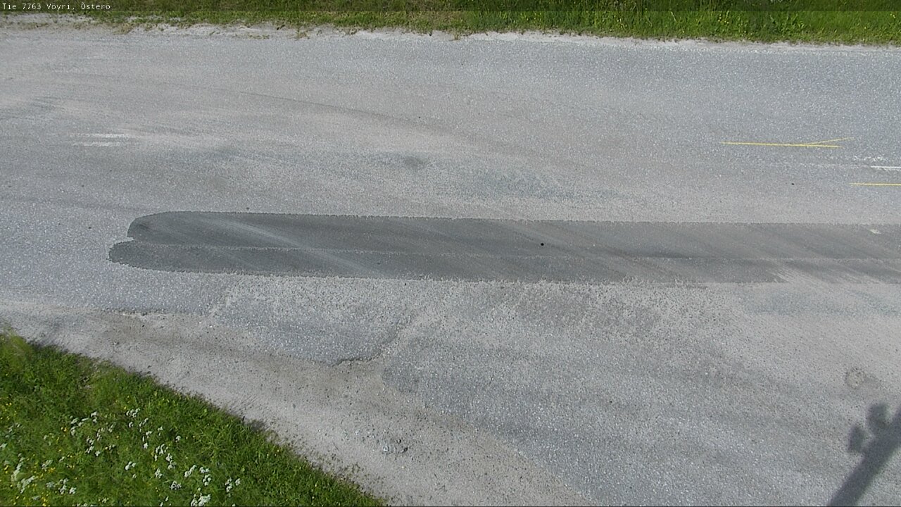 Weather Camera Image Road 7763 Vöyri, Österö, Vöyri, Pohjanmaa