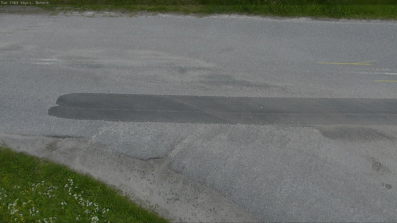 Kelikamerat Kuva Tie 7763 Vöyri, Österö, Vöyri, Pohjanmaa