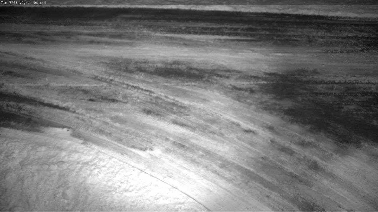 Weather Camera Image Väg 7763 Vöyri, Österö, Vöyri, Pohjanmaa