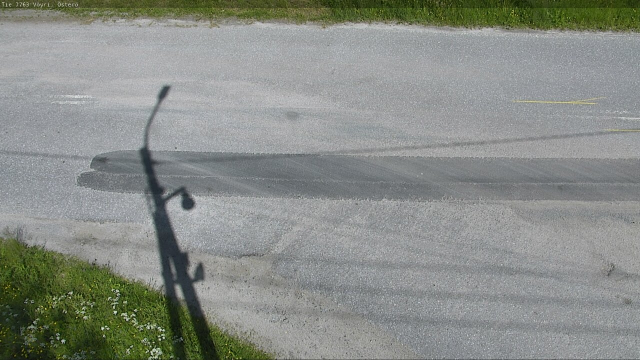 Weather Camera Image Road 7763 Vöyri, Österö, Vöyri, Pohjanmaa