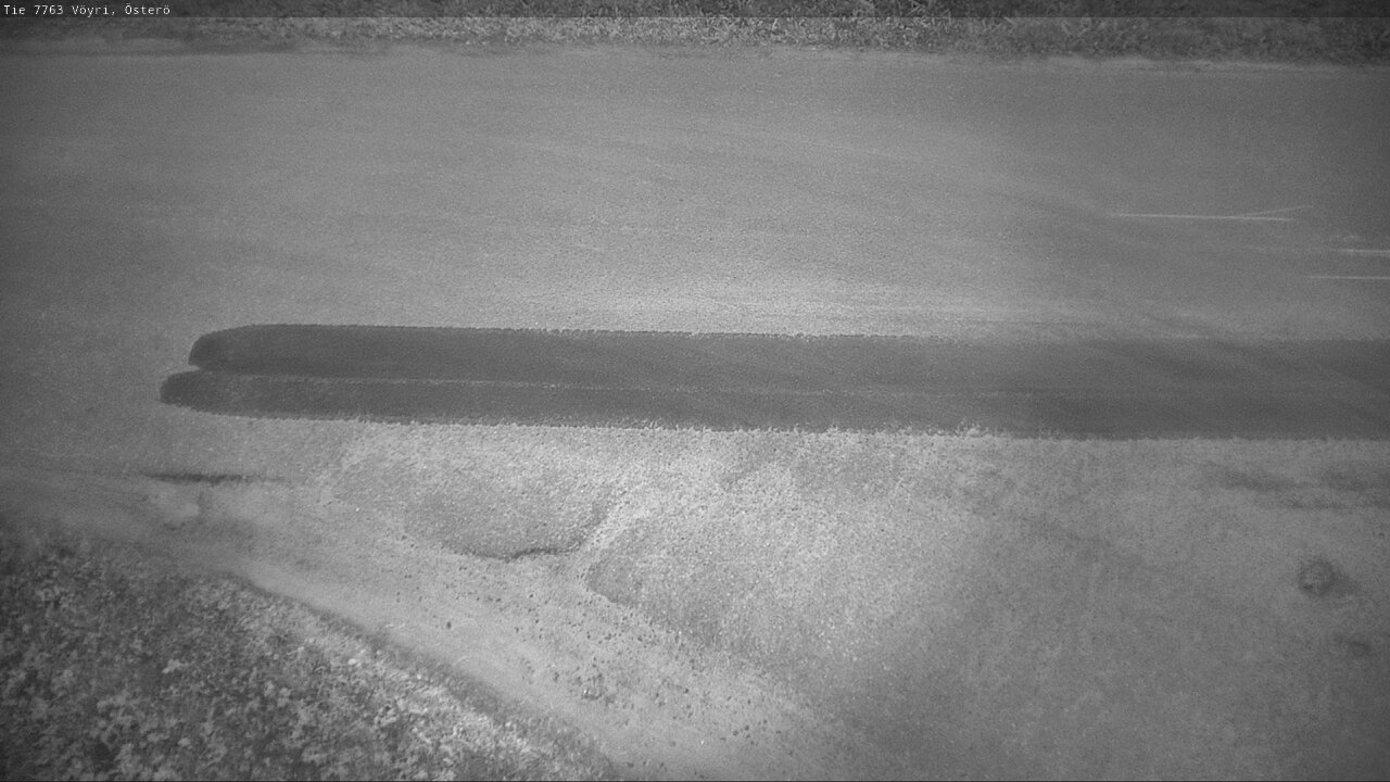 Weather Camera Image Road 7763 Vöyri, Österö, Vöyri, Pohjanmaa